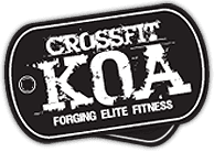 CROSSFIT KOA